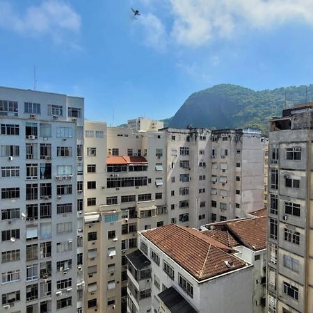 Lindo Ap Copacabana Ρίο ντε Τζανέιρο Εξωτερικό φωτογραφία