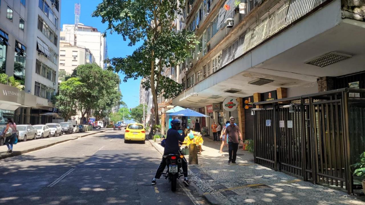 Lindo Ap Copacabana Ρίο ντε Τζανέιρο Εξωτερικό φωτογραφία
