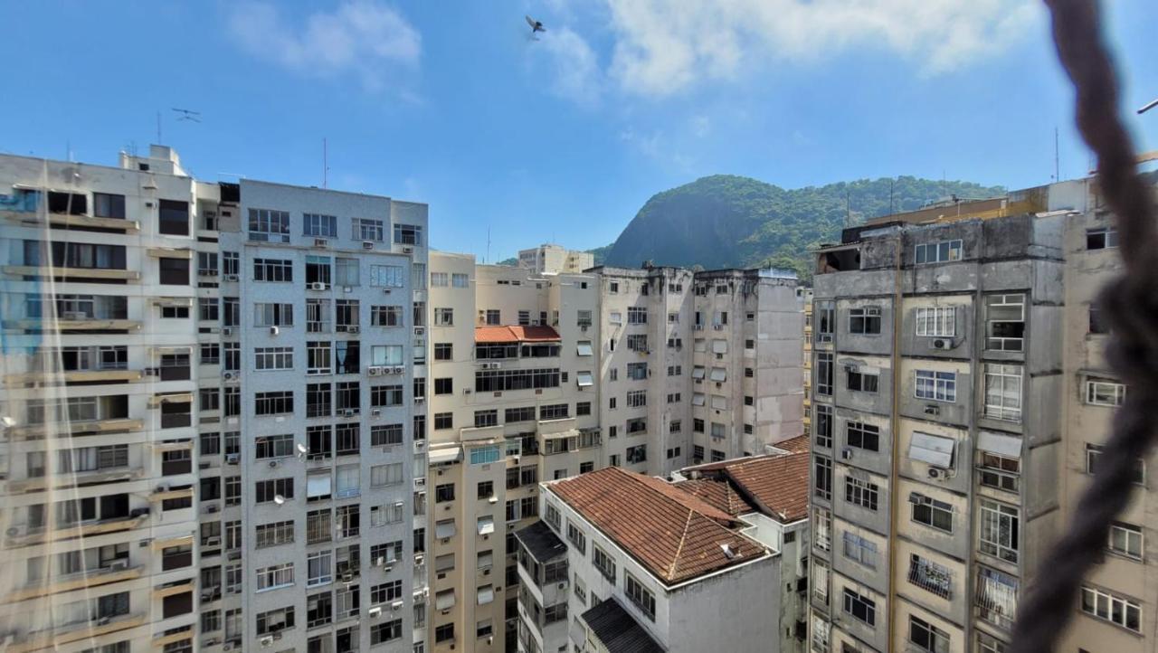 Lindo Ap Copacabana Ρίο ντε Τζανέιρο Εξωτερικό φωτογραφία